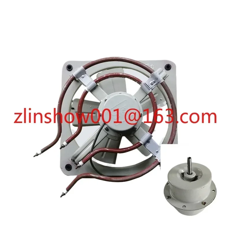 Incubator Average temperature heating fan Small incubator system Exhaust ventilation fan Incubator fan Motor