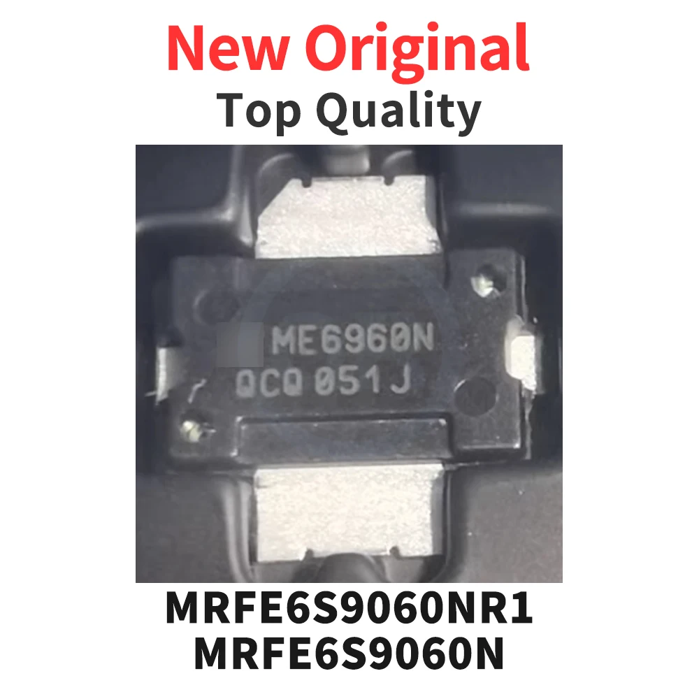 

MRFE6S9060NR1 TO-270-2 ME6960N Высокочастотная радиочастотная трубка, новый оригинальный (1 шт.)