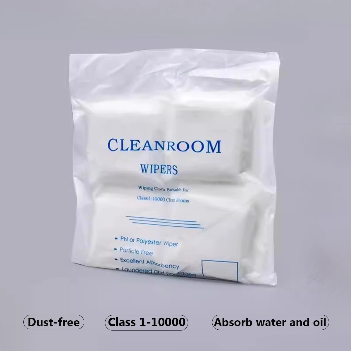 Soft Cleanroom Wiper Non Dust Cloth Dust Free Paper for iPhone Samsung Phone LCD Glass Repair Tool for Class 1-10000 Clean Rooms