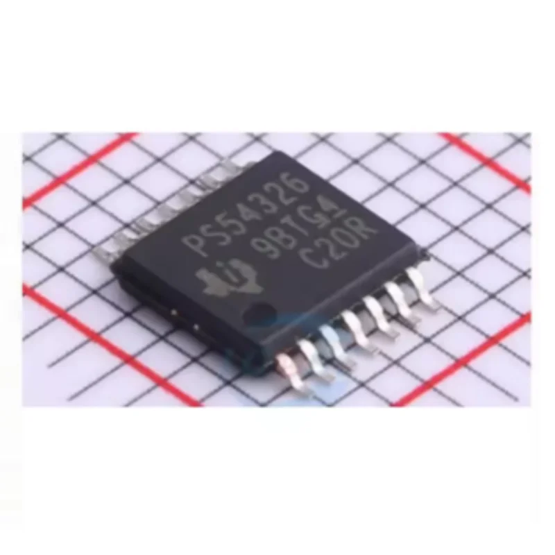 10PCS TPS54326PWPR 3A Synchronous Step-Down Converter 4.5V-18V HTSSOP-14 Original New