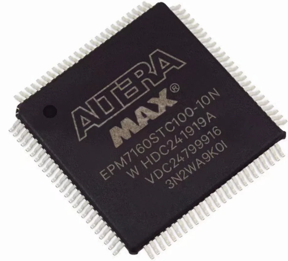 

EPM7160STC100-10N ALTERA FPGA CPLD EPM7160STC100-7N EPM7160STI100-10N