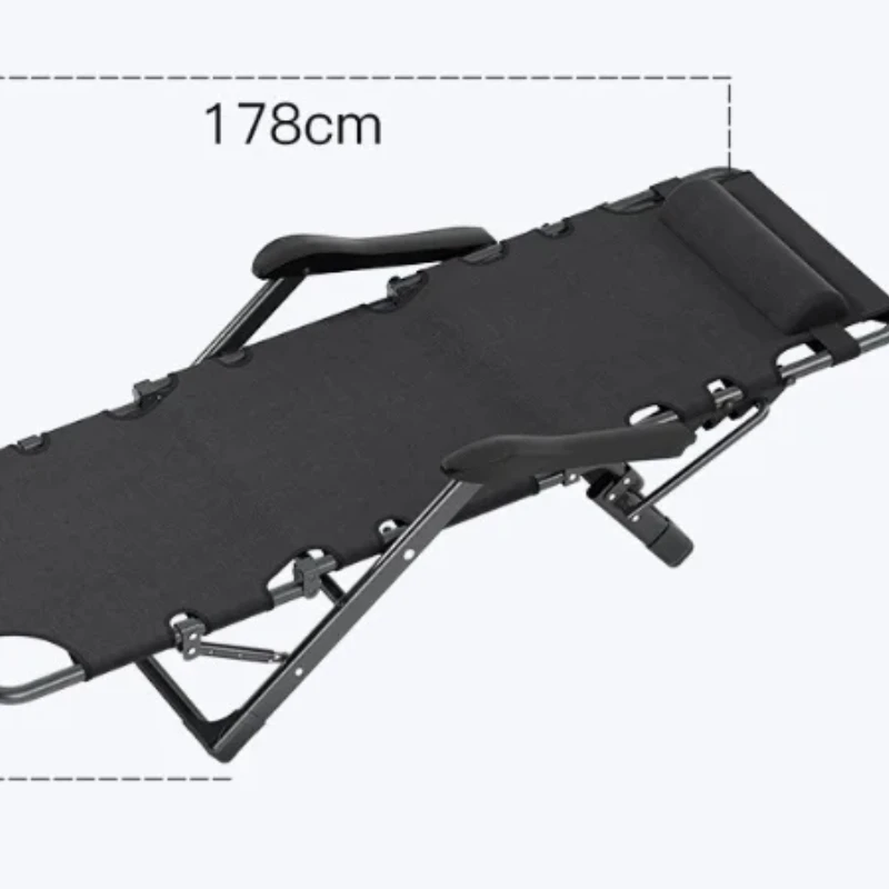 

Room Outdoor Zero Gravity Garden Chairs Camping Lounge Terrace Thickened Folding Lawn Chairs Folding Chairs