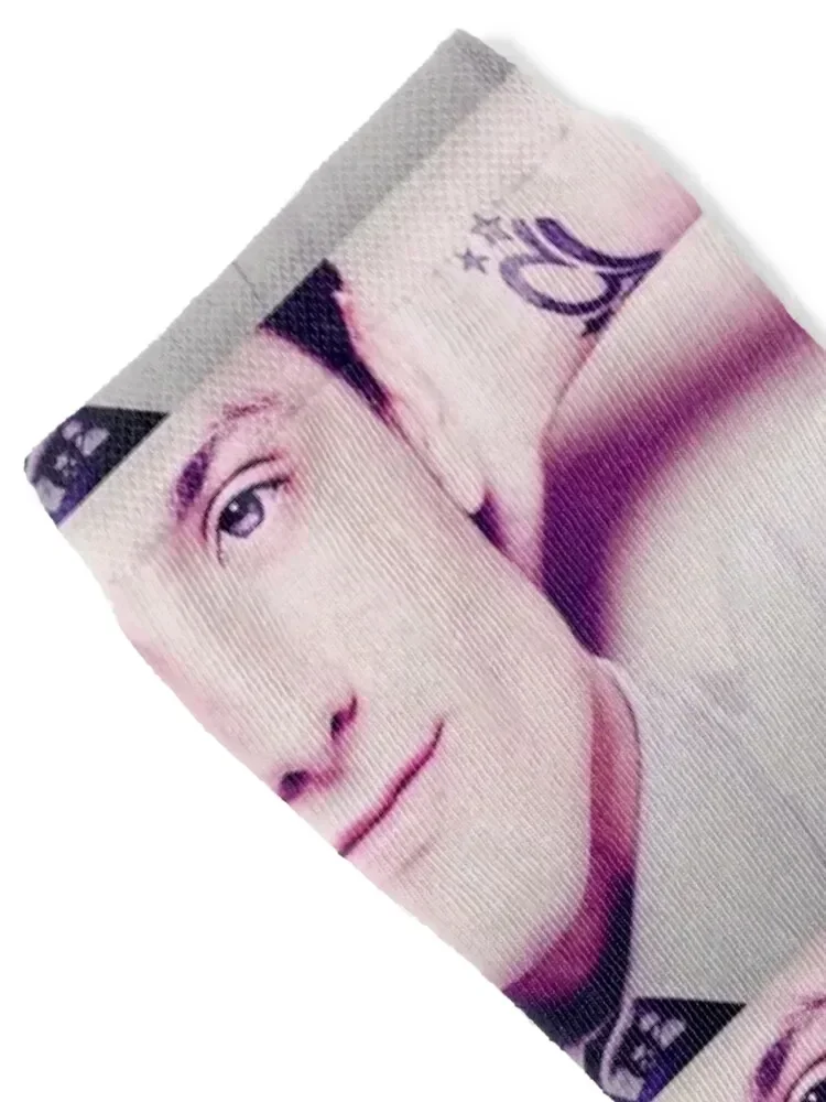 جوش هاتشرسون ضربة بلدي صافرة الجوارب مشرق الرباط الثلوج أحذية المشي لمسافات طويلة الكاحل الذكور الجوارب النسائية