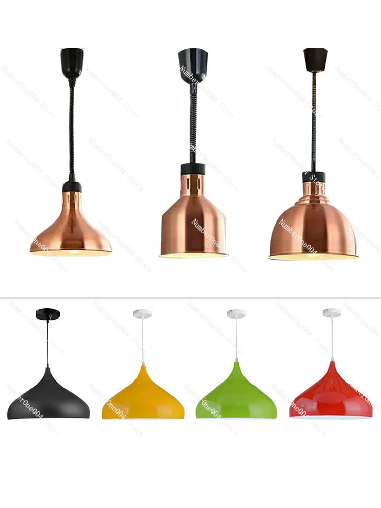 

Insulation Chandelier Supermarket Melon Seeds Peanut Dried Roasted Nuts Moisture-Proof Heating Food Buffet Restaurant Barbecue