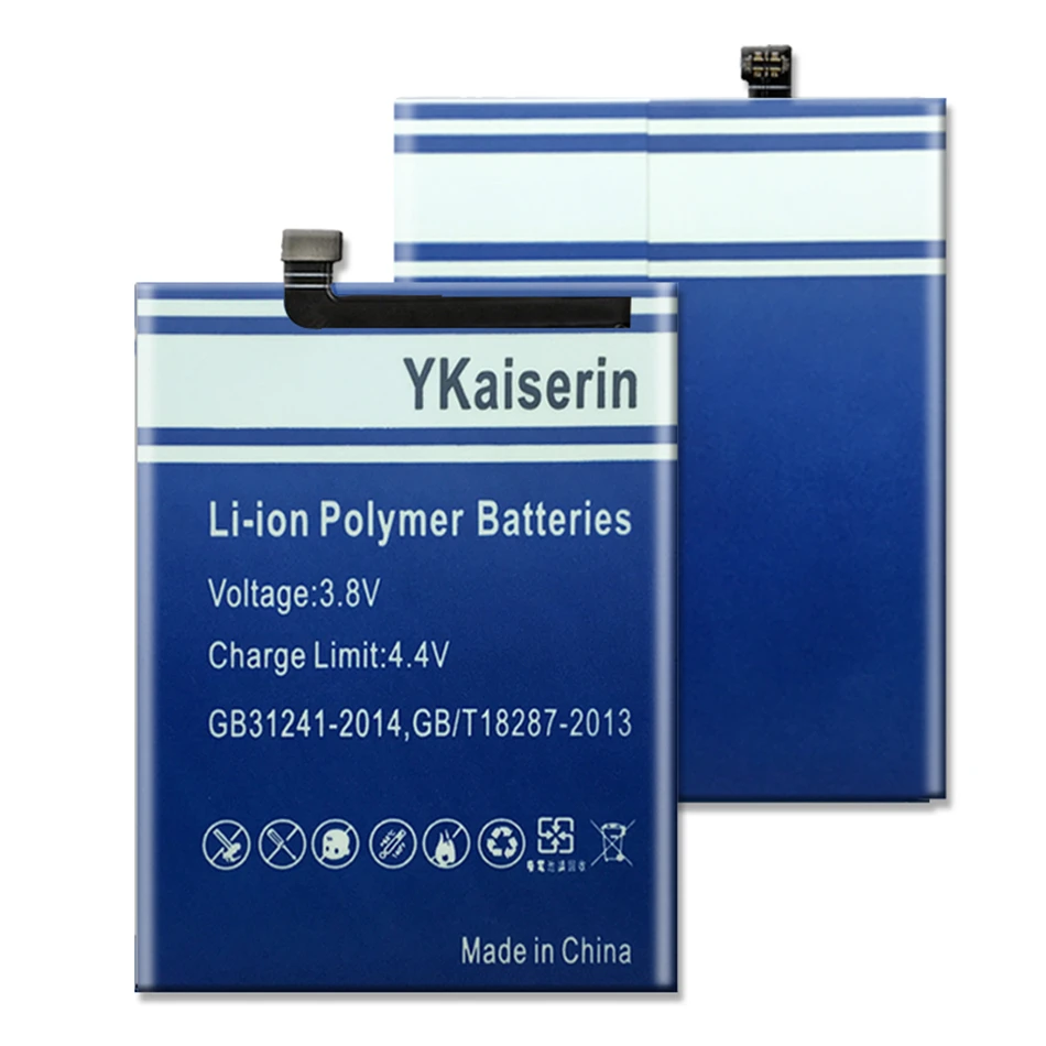 BL297 BL 297 BL296 Battery for Lenovo K5 Pro L38111 L38041 Z6 Lite Pro 6.3 Inch K5Pro Z6Lite/Z6 L78121/Z6Pro L78051