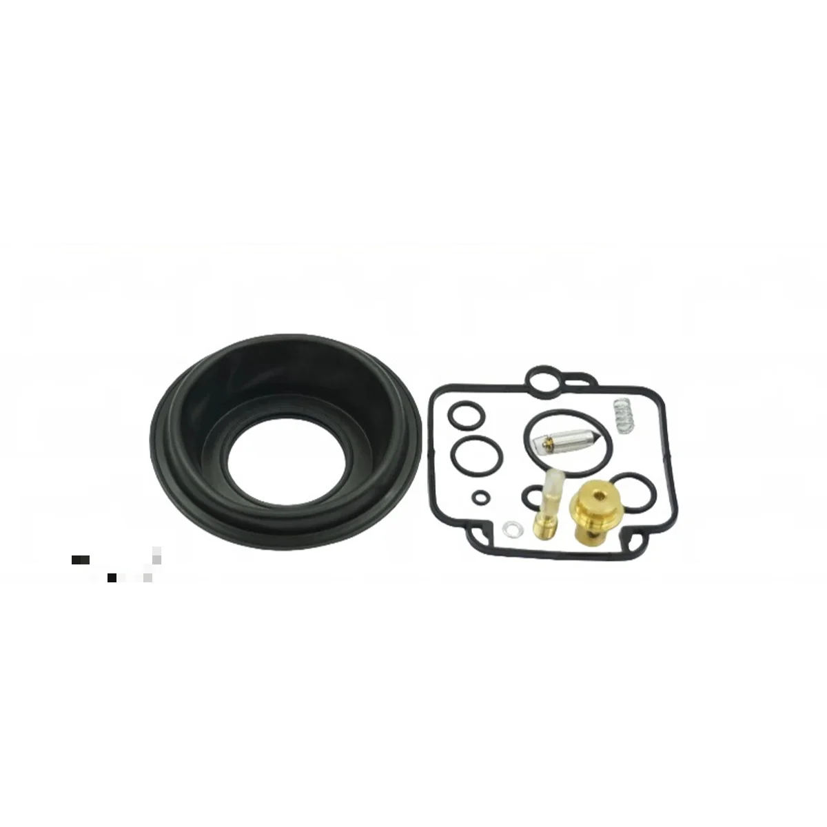 Carburetor Repair Kit For GSF1200 GSF1200S 1997-2000 Motorcycle Fuel Seal Parts