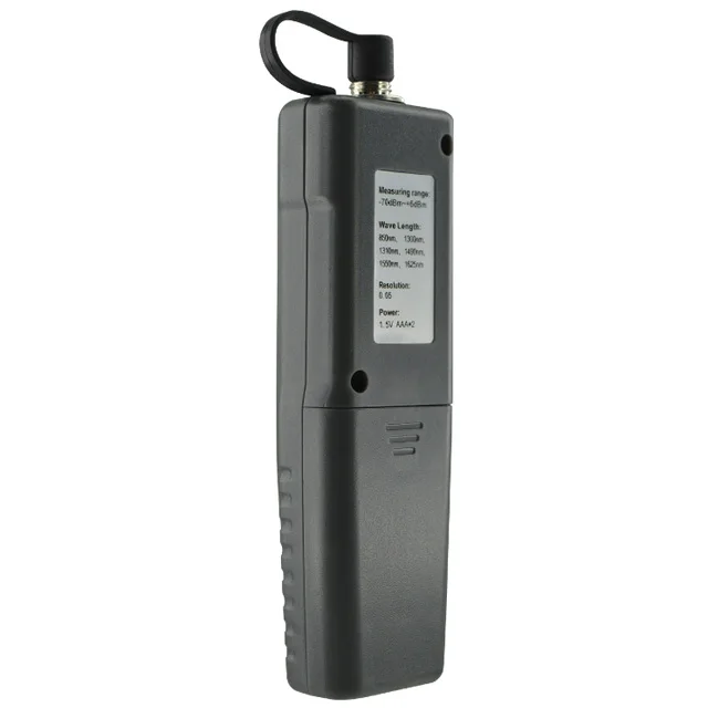 Wintact WT65 Optical Power Meter With Six Optic Wavelength for Selection