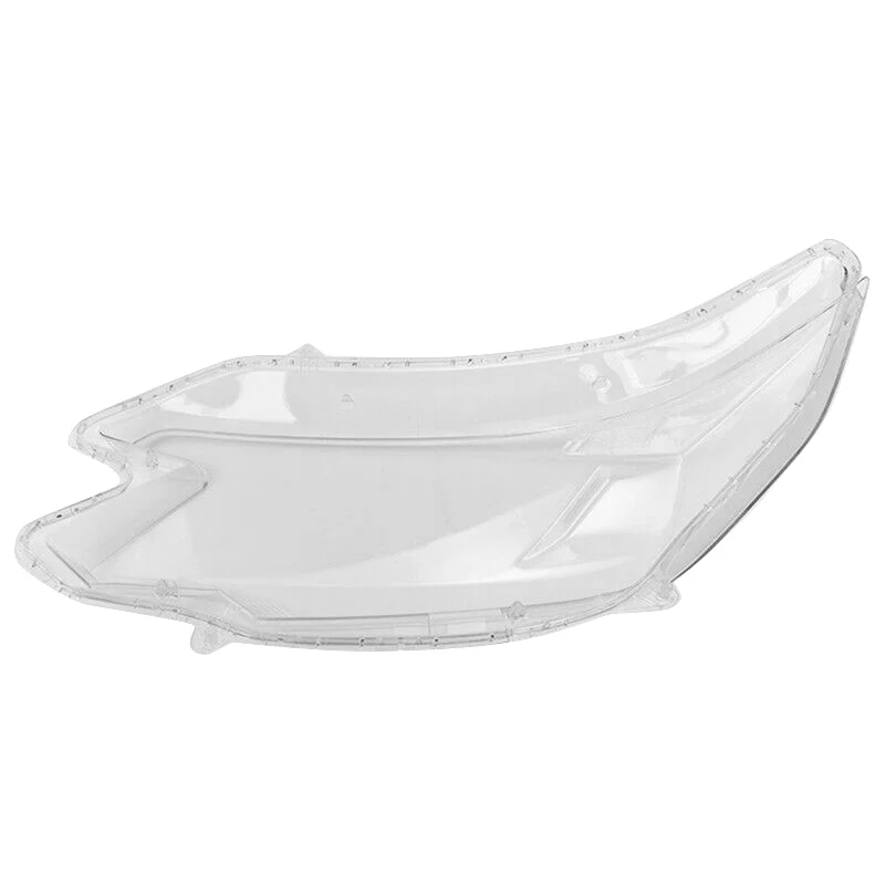 pour Honda CRV 2015-2016 Abat-Jour de Coque de Phare Droit Couvercle D'Objectif Transparent Couvercle en Verre de Phare (CôTé Pa