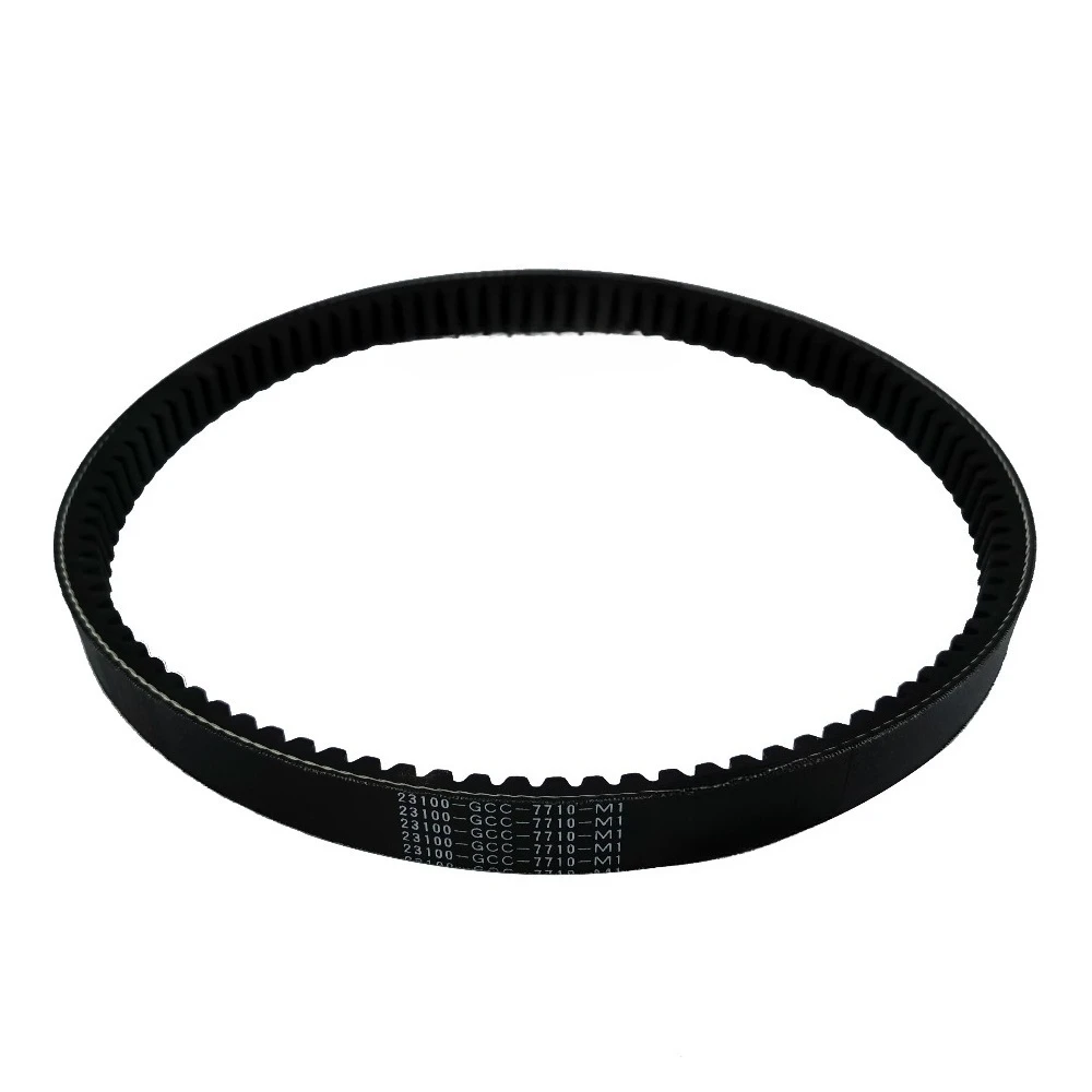 23100-GCC-000 Drive Transmission Belt Genuine China for Wuyang for Honda SCR100 Xiyun WH100T-2 Yazhi110 WH100T-F-K Youku110