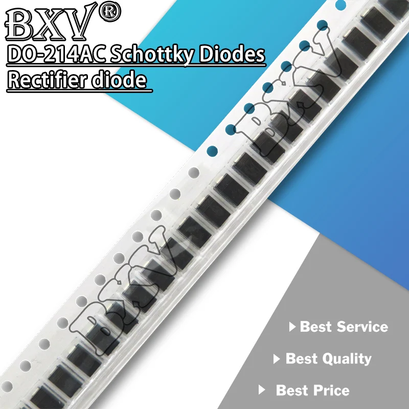 100PCS Rectifier Di…