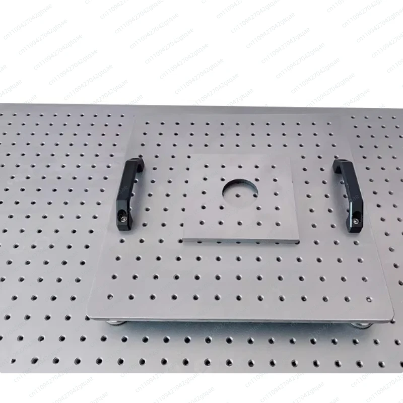 

Оптическая плоская пластина 300x300 мм из нержавеющей стали с высокой магнитной проницаемостью, оптический рабочий стол из стали