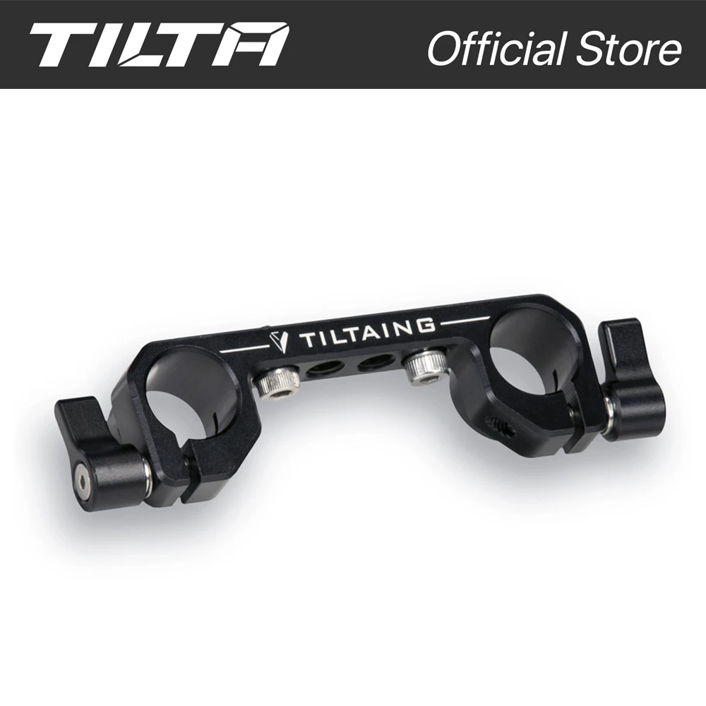 TILTA TA-MBP-RA Rod Adapter for Mini and Pocket V-Mount Battery Plate for 15mm LWS Rod System