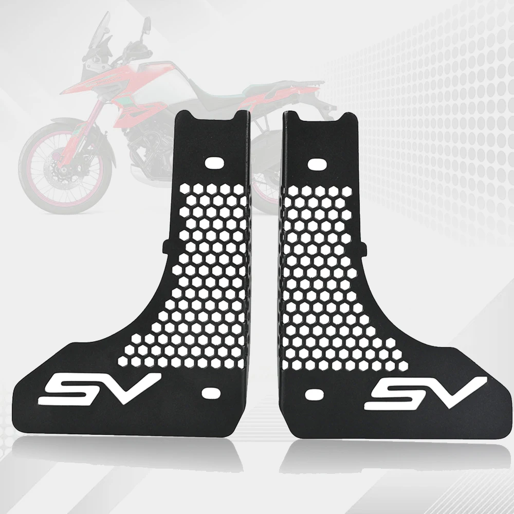 

SV650X Accessore Radiator Grille side Cover Protector Aluminum For SUZUKI SV650 ABS WCX0 WCX1 SV 650 X WCX 0 WCX 1 2015-2021