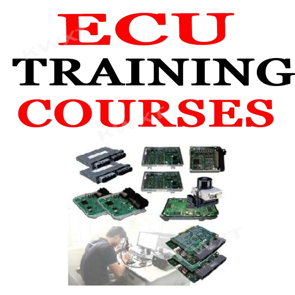 ECUs Programming ECU Repair Training Course Guide Package  Ecus Program  Ecm Repair  File Package with Images + IMMO OFF_pack