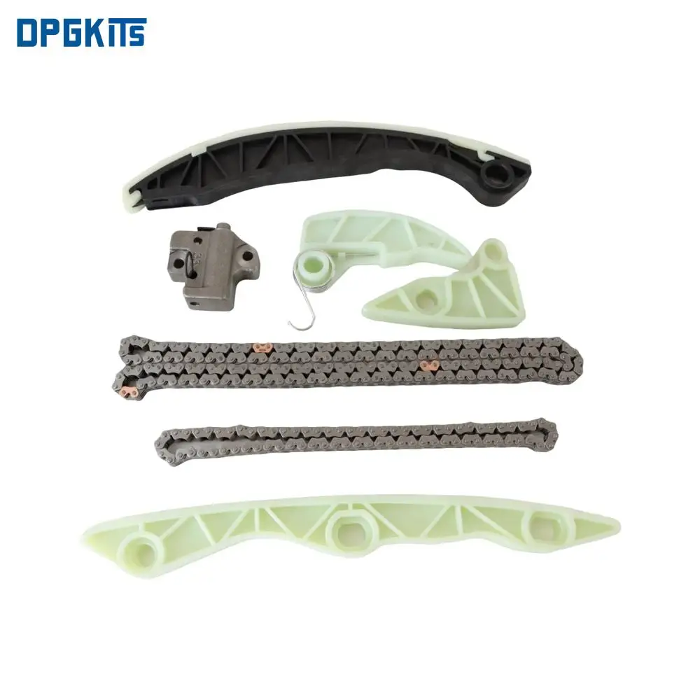 G4KD 2.0 Timing Chain Kit For Hyundai GENESIS COUPE TUCSON iX35 SONATA EF KIA SPORTAGE  TURBOCHARGED Optima Forte Cerato 2.0L