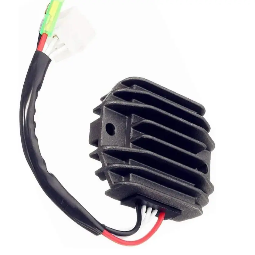 

Voltage Regulator Rectifier Compatible with Yamaha Warrior 350 YFM350X YFM-350X YFM350 1996 1997 1998 1999 2000 2001 100% New