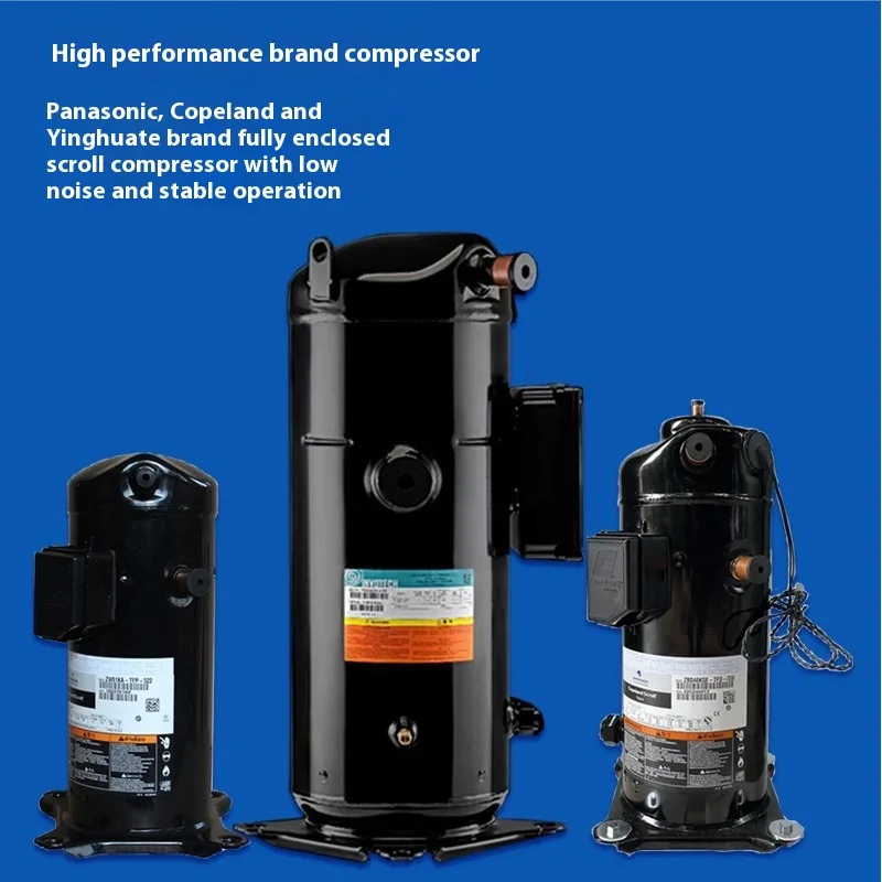 Small Air-Cooled Extrusion Injection Molding Refrigeration Equipment With Automatic Temperature Control For Industrial Chillers