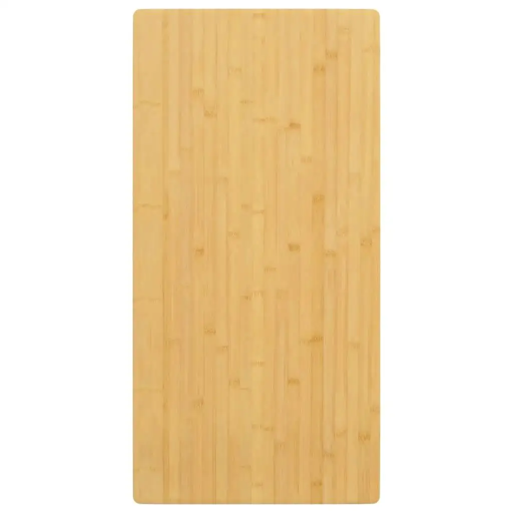 39.4x19.7cm Bamboo Chopping Board - Eco-Friendly Kitchen Cutting Board