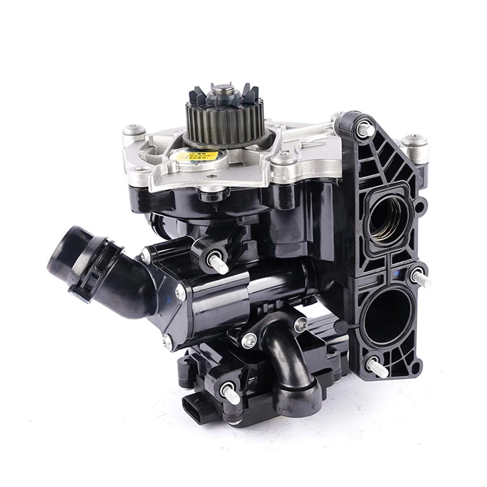 06L121012A 06K121011B 06K121600C car auxiliary electric small car engine parts assembly water pump for B92.0T Tiguan MT CC A4L