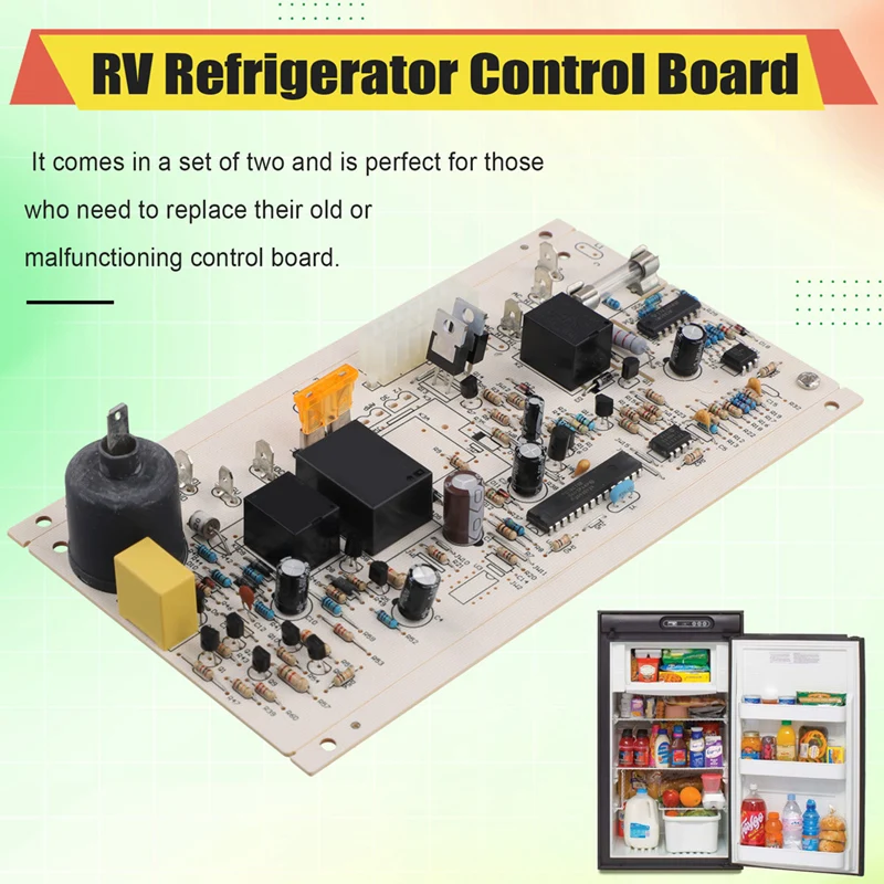 

621269001 RV Refrigerator Control Board For Norcold N641/N841, Fit For Norcold 2