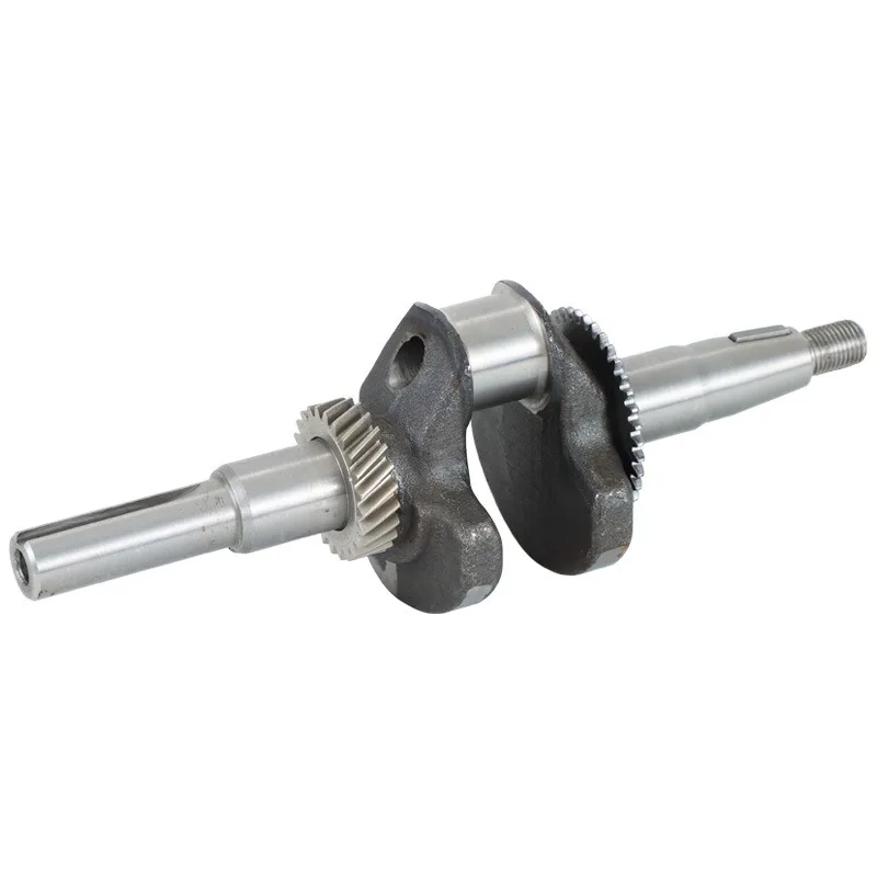 For flat key crankshaft assembly, dispenser accessories 168F 170F 188F 190F 7.5 13HP