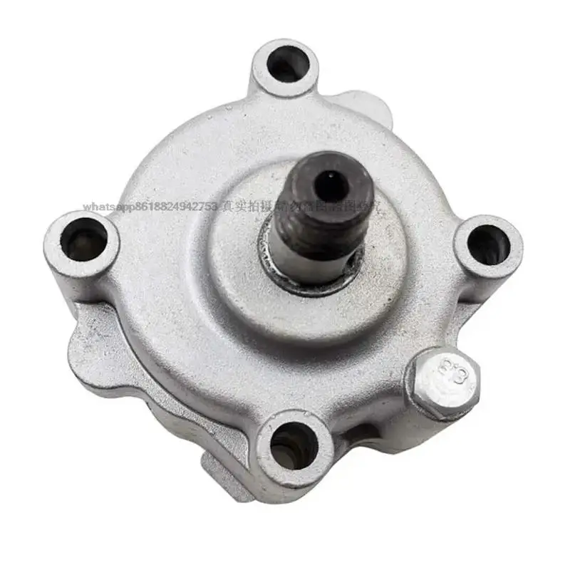 15471-35012 15471-35013 3975426 6689441 Oil Pump for Bobcat S160 T140 Kubota Excavator V2003 V2203 KX121 Loader R420S Tractor