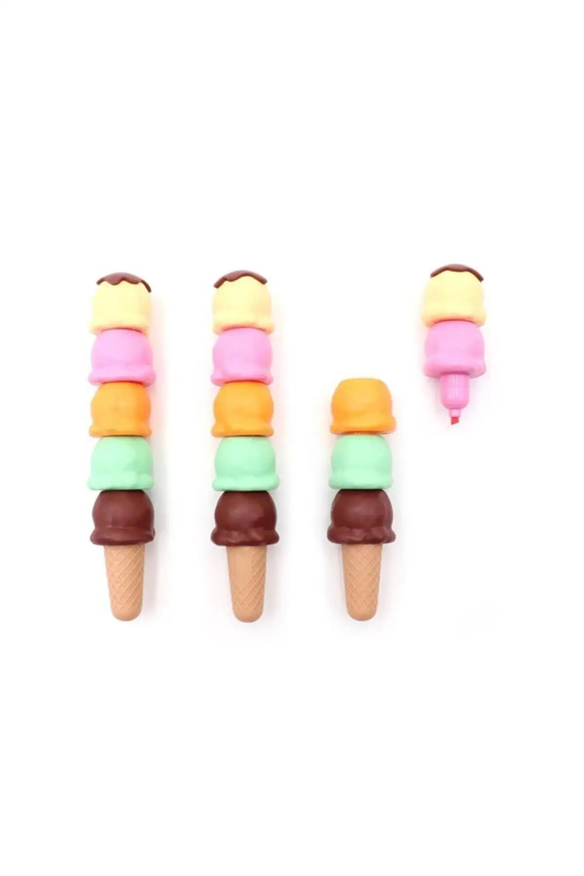 Pena Stabilo Es Krim 5li Coif Alat Tulis Buku Catatan Pensil Penghapus Bahan Berkualitas Sekolah Tinggi Universitas