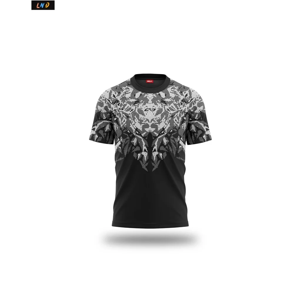 Herren T-Shirt Casual Jägermeister Vintage T-Shirt Grafik Oversized Sportoberteile Atmungsaktiv Komfortabel Streetwear Kleidung Sommer – Detail 11
