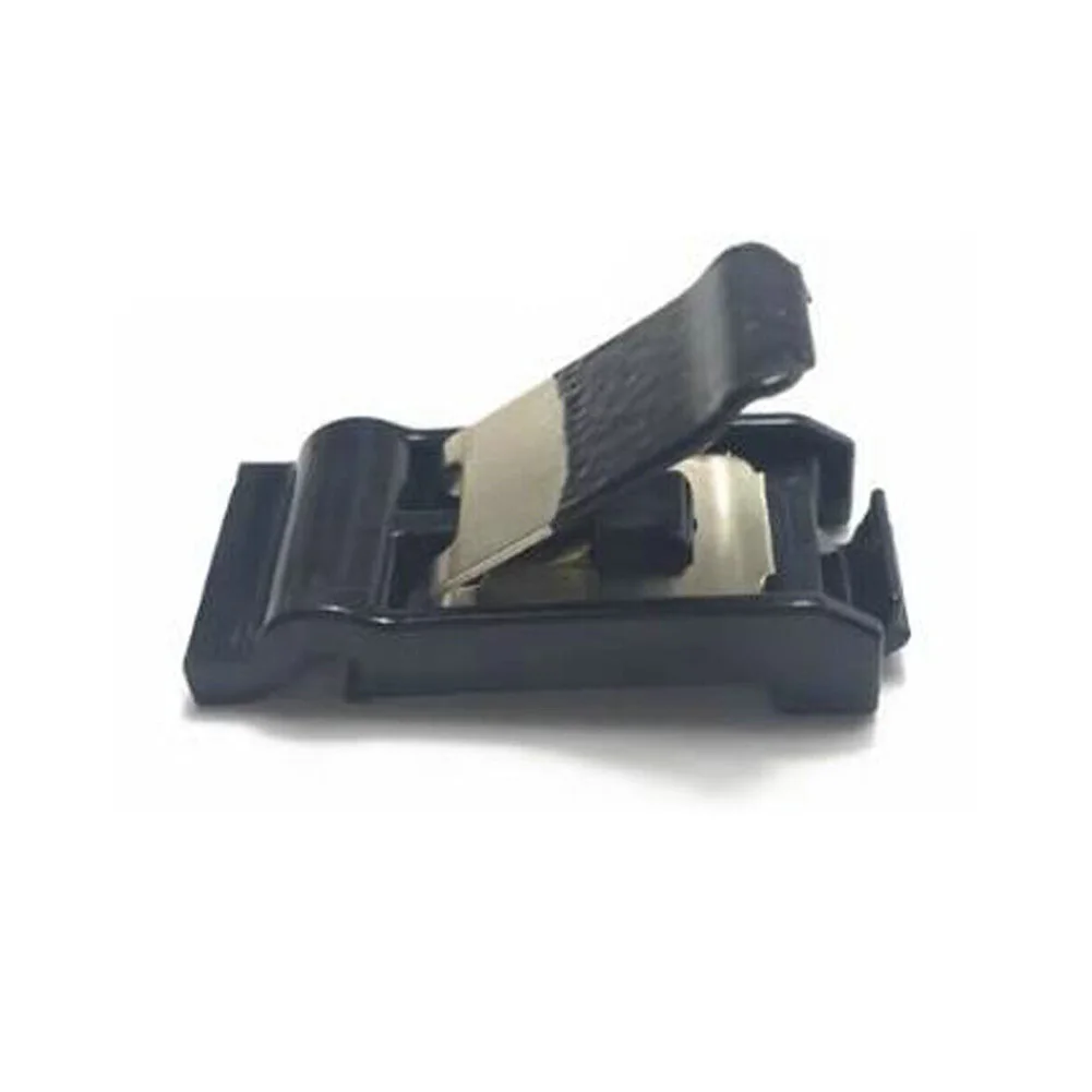 Clip de liberación de la cubierta de la puerta para Toyota, tapa de Gas, tapa de combustible, resorte, 1921RAV-35040, RAV4 2019-2021, accesorios para automóviles