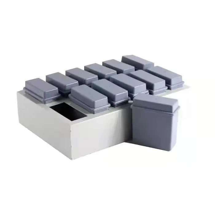 Lab Combined Immunohistochemical Cartridges Antigen Repair Cartridges Plastic Dyeing Rack