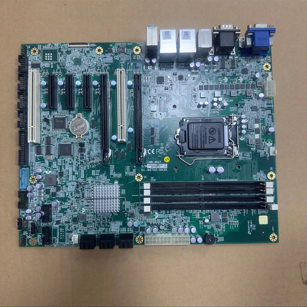 high stability IMB-M43 51-44702-0A30 Industrial Control board