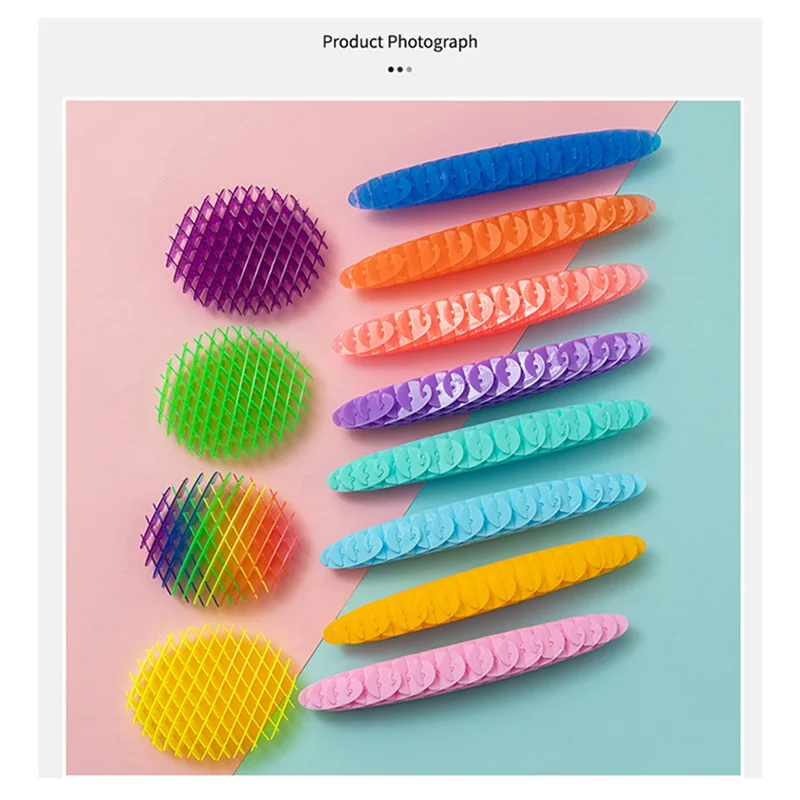 FBIL-A rede elástica de descompressão pode ajudar a aliviar o estresse, relaxar o corpo e a mente e também pode ser usado como decoração