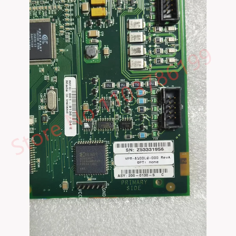 VPM-8100LQ-000 RevA  Perfect test Stable performance