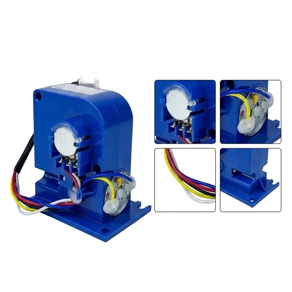 For Machine Repair 6V Resistance Motor Fitness Machine Part Reliable Electrical Component Smooth Resistance Control