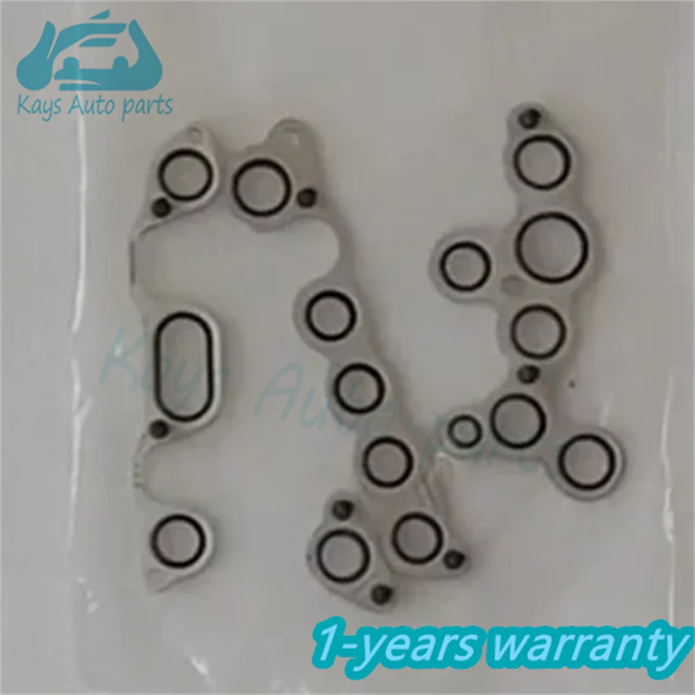 0CJ 0CK 0CL Gasket Kopling Ganda Kecepatan Tubuh Katup Transmisi untuk AUDI A4 AVANT B9 0CK325445 0CK325444 0CK325443 0CK325446 Gasket