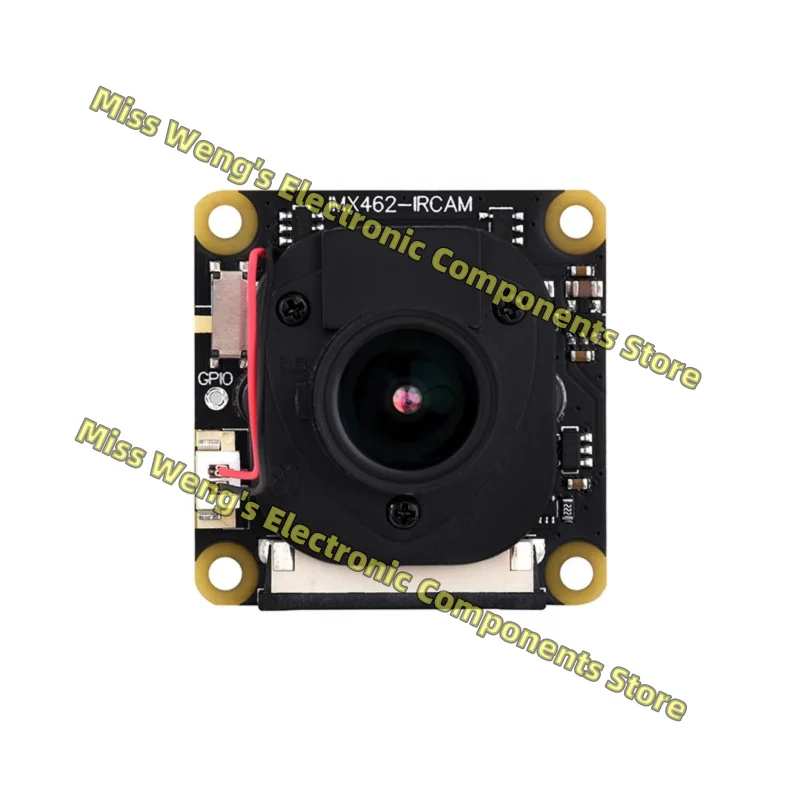 

Модуль IMX462 Starlight Level IR-CUT 2-мегапиксельная камера IMX462 IR-CUT Camera (A)