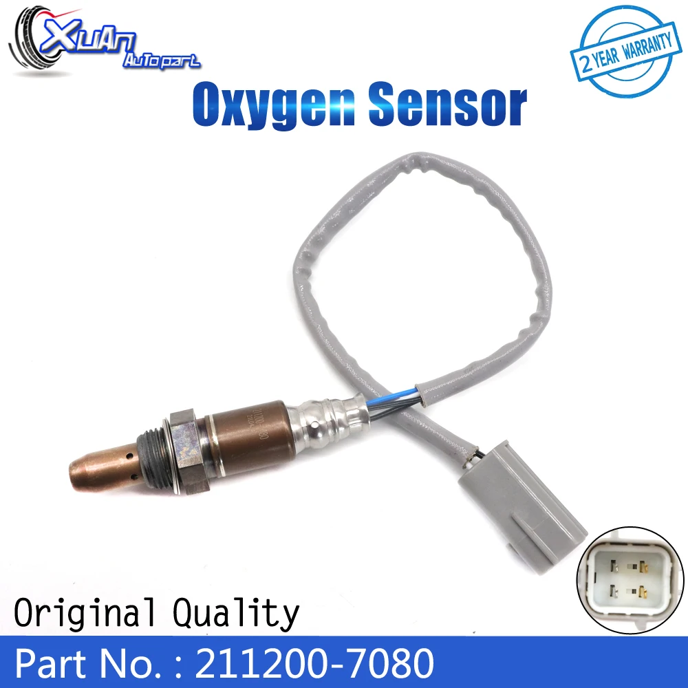 

XUAN Lambda O2 Oxygen Sensor For Infiniti EX35 FX35 G35 G37 M35 M37 Nissan 350Z 370Z Altima Frontier Maxima Rogue Suzuki Equator
