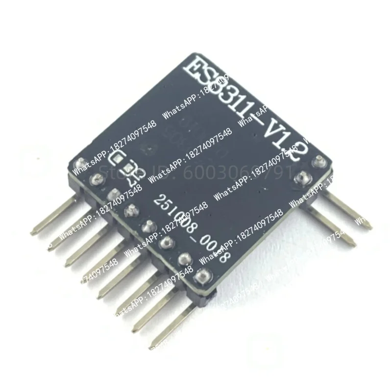 ES8311 module NS4150B power amplifier audio decoding IC digital audio