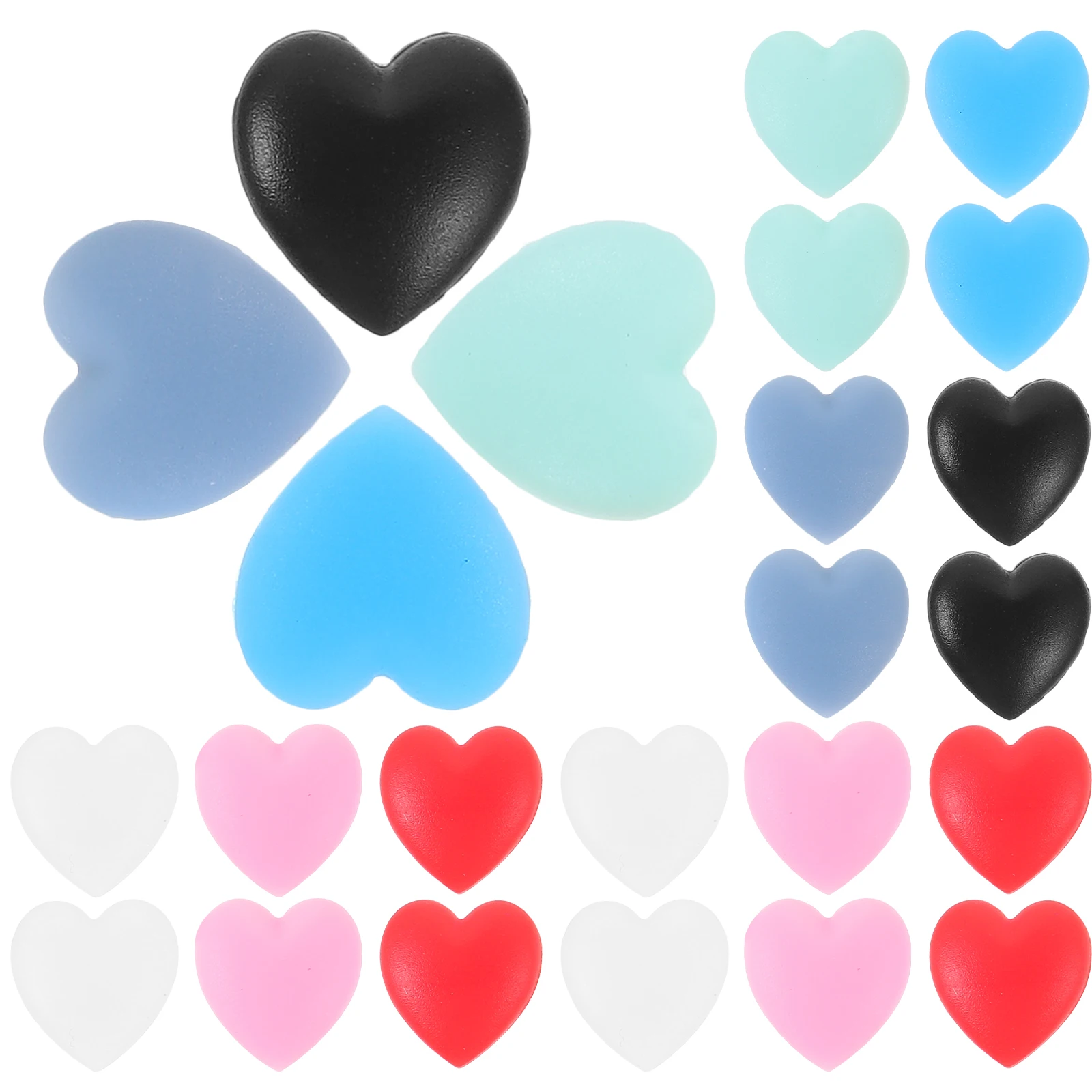 

Glasses Ear Cushions Anti-Slip Silicone Eyeglass Grips for Sunglasses Reading Glasses Durable