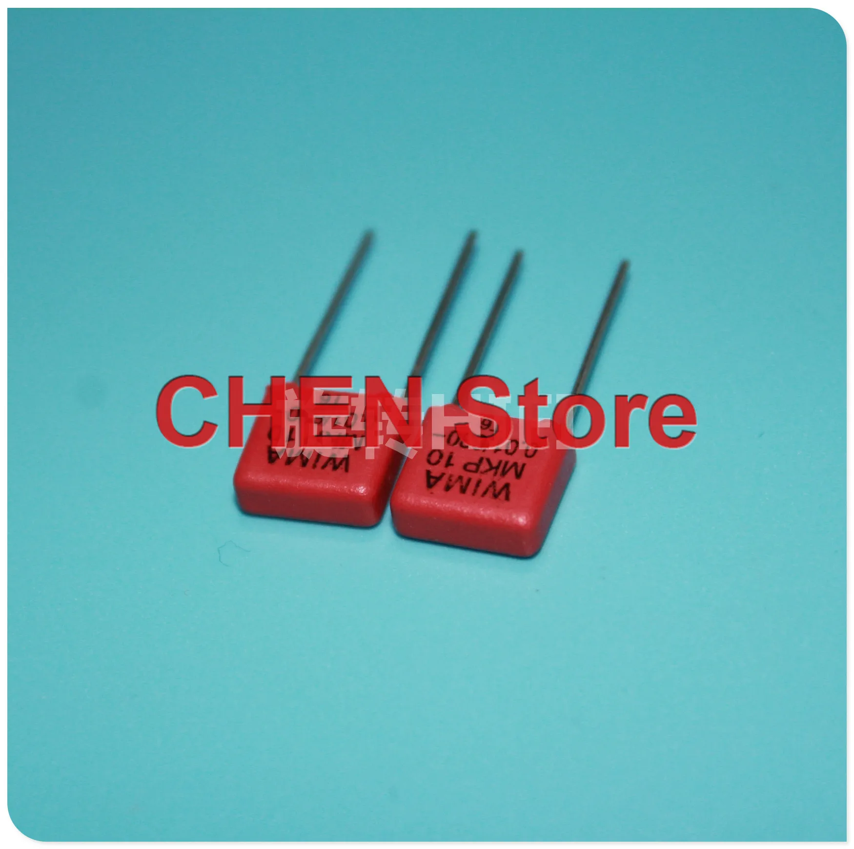 WIMA 7.5MM MKP10 Audio fever capacitor P7.5 0.01UF 4700PF 6800PF 10NF 250V 400V 630V 1000V MKP4 MKS4 4.7NF 6.8NF