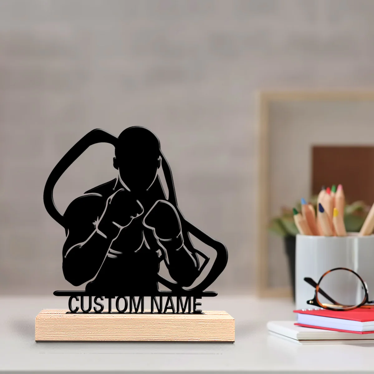 1Pc Stylish Persona… - image