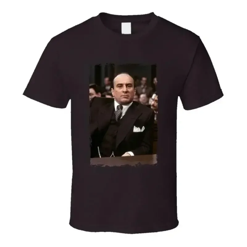The Untouchables De Niro T Shirt