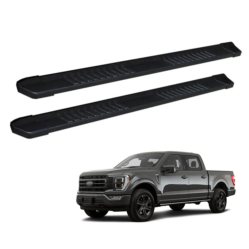 

High Quality Retractable Pedal Car Running Board Auto Side Steps for Ford F150 Raptor