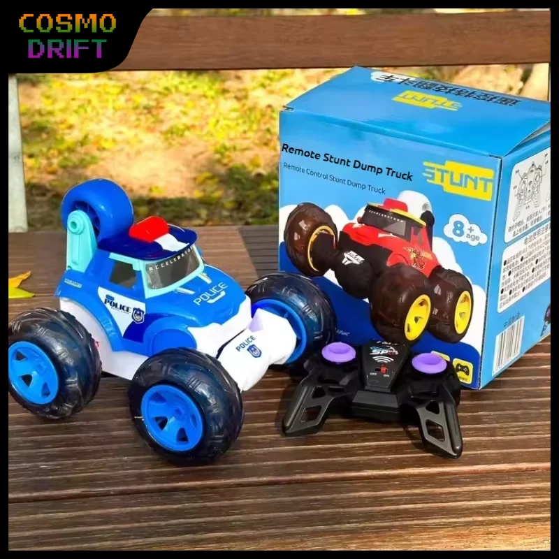 

Автомобиль с дистанционным управлением и поворотным торсионным механизмом 4wd, внедорожный гоночный самосвал, прочный и долговечный, управляемый вручную, детская игрушка в подарок