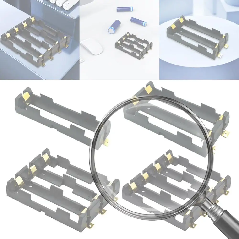 #71 Trending Battery Holders Right Now