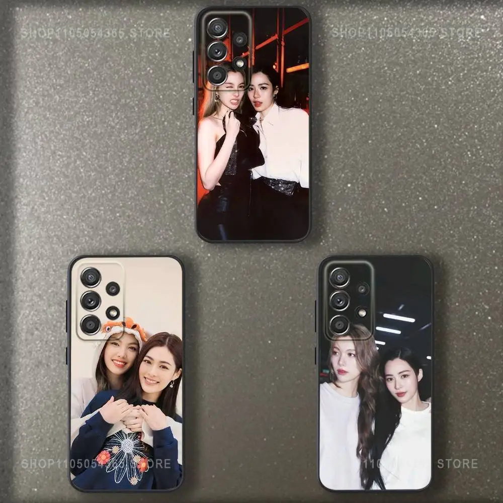 

The Secret of Us Lingorms Phone Case For Samsung S 25,24,23,22,30,21,10,9,Ultra,Plus,Lite,FE,4,5 G Soft Black Case