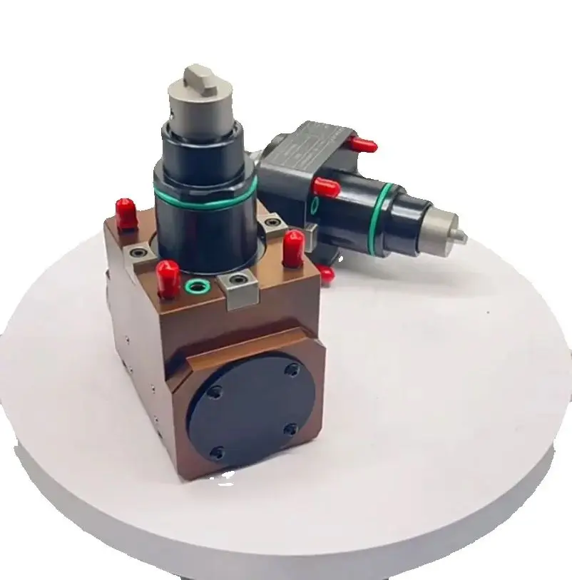 BMT65 BMT55 Live Tool Holders for CNC Lathe, Turret Mining, 90 Degrees, 0 Degrees