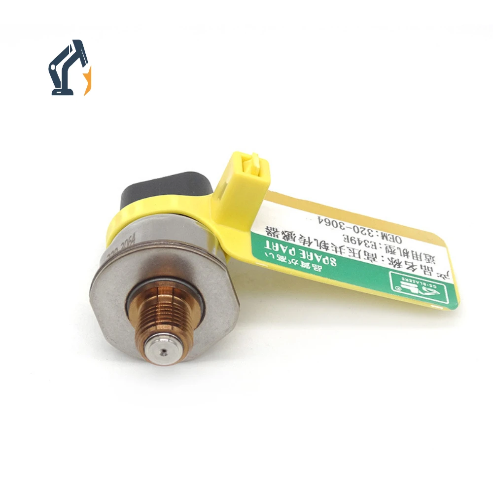 

Excavator Accessories Suitable For E349e High-pressure Common Rail Sensor 320-3064