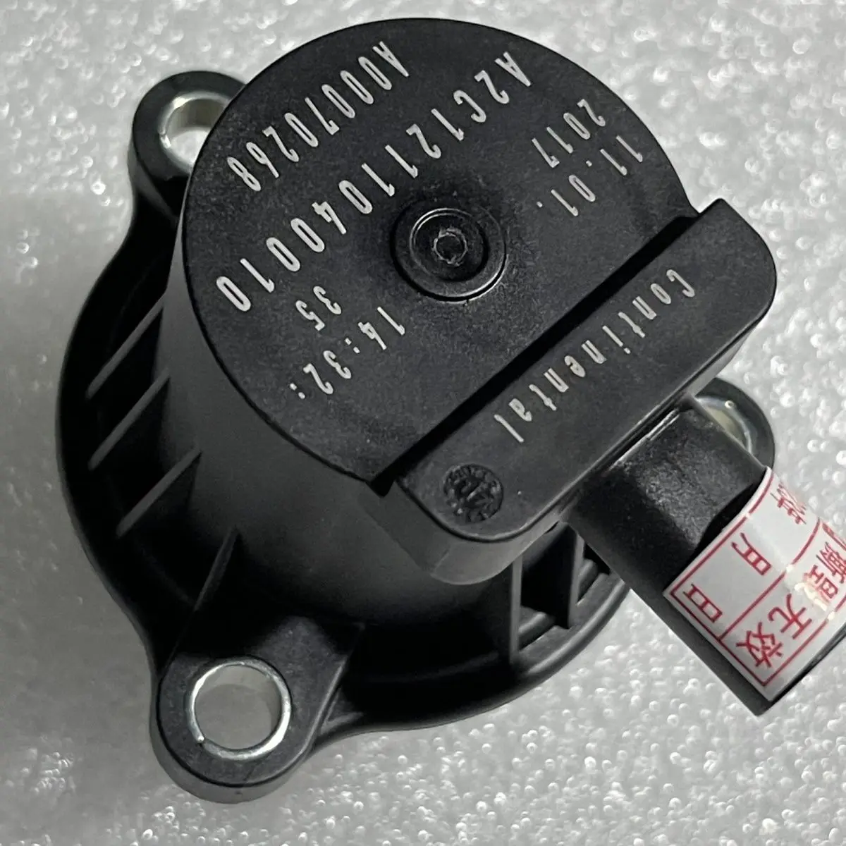 

Turbo Solenoid Valve (Wastegate/Boost Control) for Zotye T600 Coupe T300 Junpa S70 Hunteng X5 1.5T Models