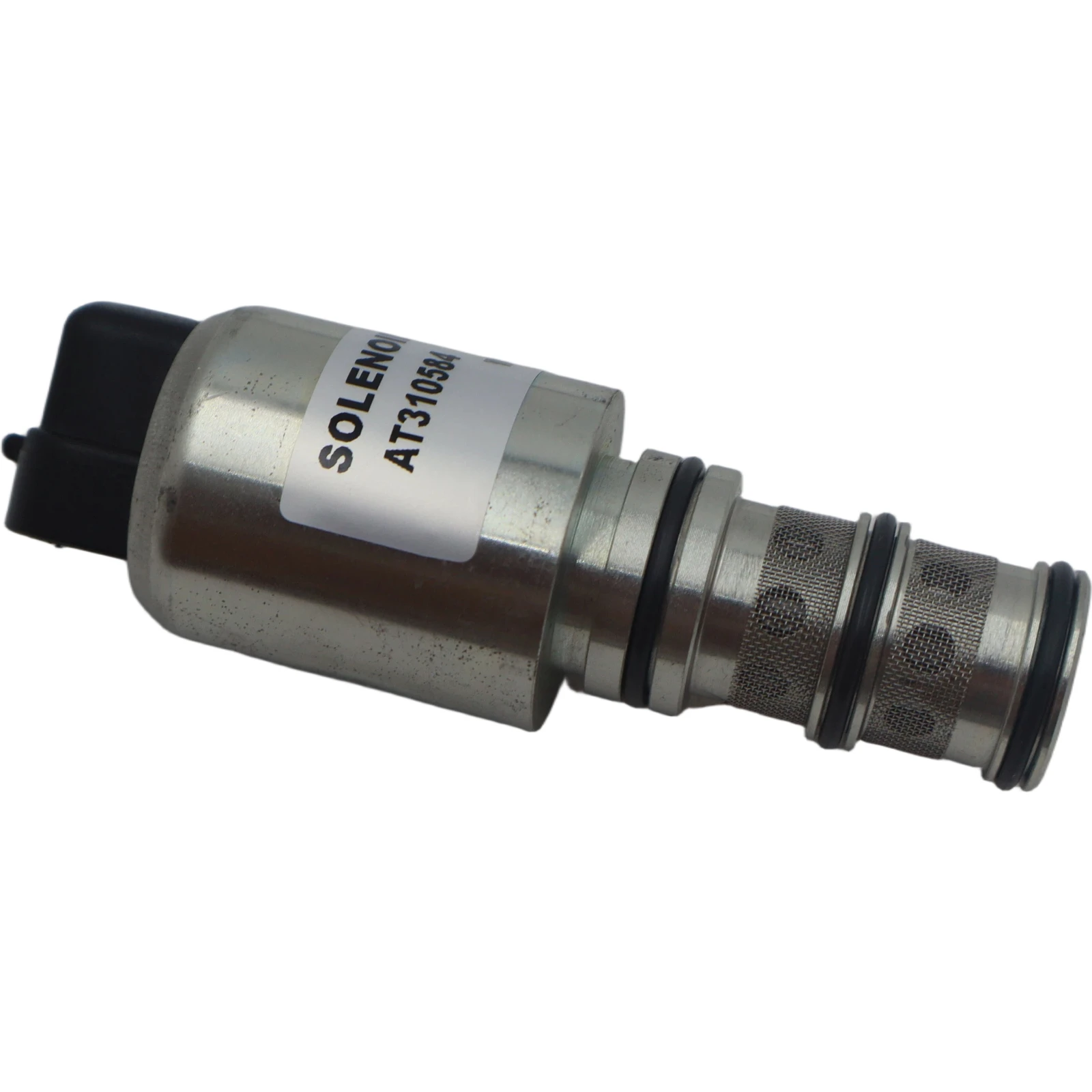8036528 AT31058 12V Solenoid Valve For John Deere Loader 210K 310J 310L 315SJ 325J 325K 410J 410K 435 315SK 315SL 310J 310K